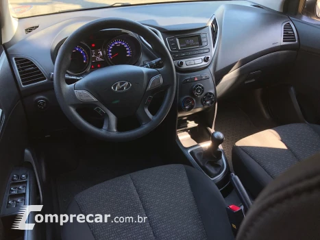 Hb20 1.0 Comfort 12V Flex 4P Manual