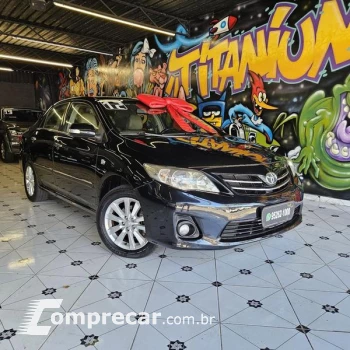 Toyota COROLLA ALTIS20FX 4 portas