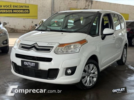 C3 PICASSO 1.5 FLEX GLX MANUAL