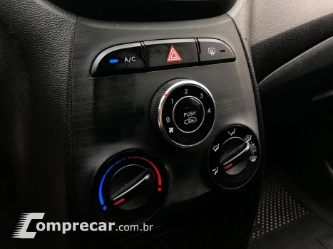 Hb20 1.6 Comfort Plus 16V Flex 4P Automático