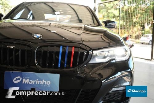 320i 2.0 16V TURBO FLEX M SPORT AUTOMÁTICO
