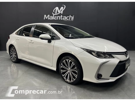Toyota COROLLA 2.0 VVT-IE FLEX XEI DIRECT SHIFT 4 portas