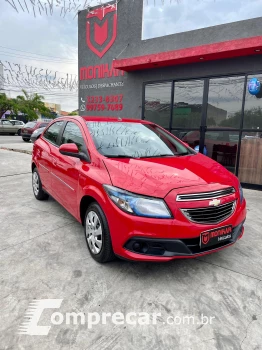 CHEVROLET ONIX 1.4 MPFI LT 8V 4 portas