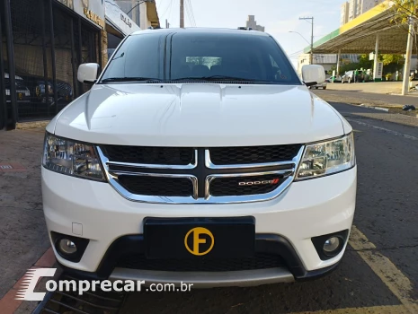 Journey 3.6 V6 24V 4P AWD RT AUTOMÁTICO 7 LUGARES