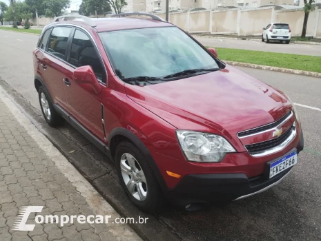 Captiva Sport 2.4 16V SFI ECOTEC AUTOMÁTICO