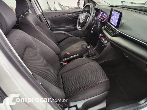 Pulse 1.3 16V 4P FLEX DRIVE