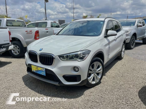 BMW X1 SDRIVE 20i 2.0/2.0 TB Acti.Flex Aut. 4 portas