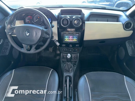 Duster Dakar 1.6