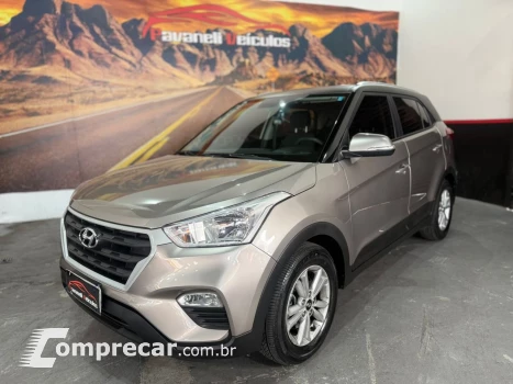 Creta 1.6 16V 4P FLEX SMART AUTOMÁTICO