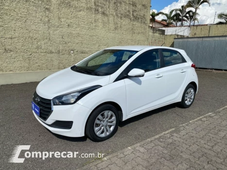 Hyundai HB20 1.6 Comfort Plus 16V 4 portas