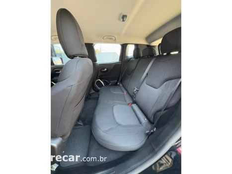 RENEGADE 1.8 16V FLEX 4P AUTOMÁTICO