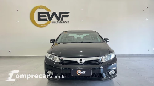 Civic Sedan LXR 2.0 Flex 16V 4p Aut.