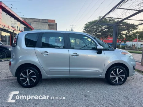 C3 Picasso 1.6 16V 4P GLX FLEX AUTOMÁTICO