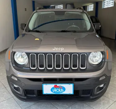 Renegade Sport 1.8 4x2 Flex 16V Aut.