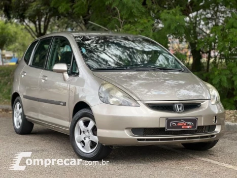 FIT - 1.4 LXL 8V 4P AUTOMÁTICO