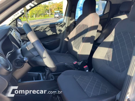 Kwid Zen 1.0 12v SCe (Flex)