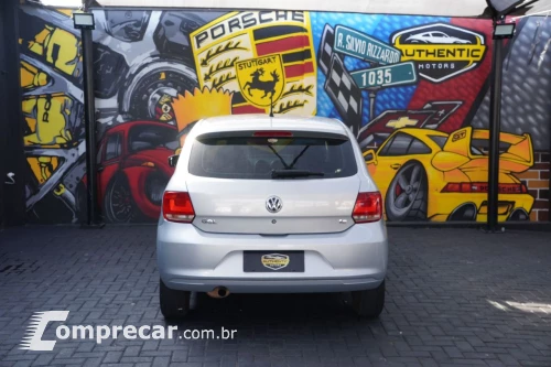 Gol (novo) 1.6 Mi Total Flex 8V 4p