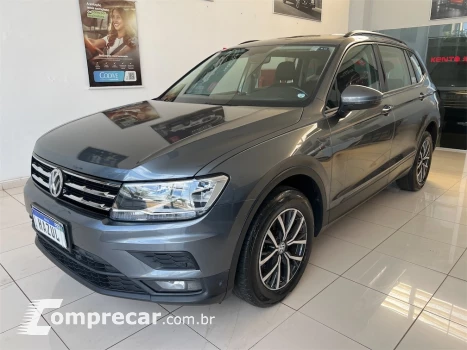 TIGUAN 1.4 250 TSI TOTAL FLEX ALLSPACE TIPTRONIC