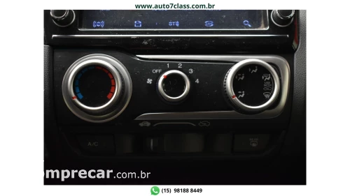 FIT - 1.5 LX 16V 4P AUTOMÁTICO