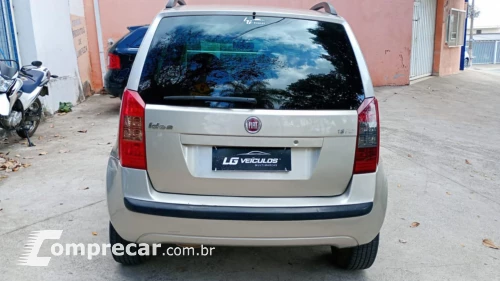 IDEA 1.8 MPI ELX 8V