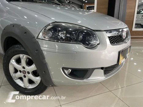 STRADA 1.6 MPI TREKKING CD 16V FLEX 2P MANUAL