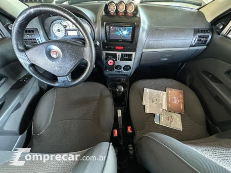 STRADA 1.8 MPI Adventure CD 16V