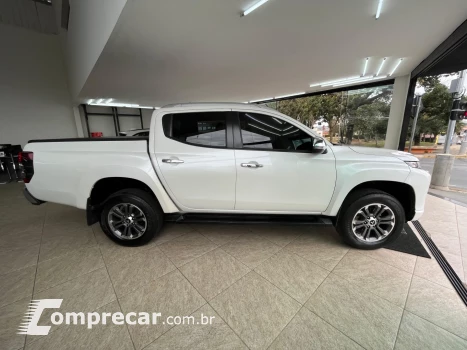 L200 TRITON 2.4 16V TURBO DIESEL SPORT HPE-S CD 4P 4X4 AUTOM