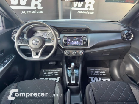 KICKS 1.6 16V SV