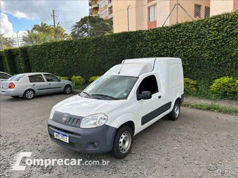 Fiat FIORINO 1.4 MPI Furgão Hard Working 8V 2 portas