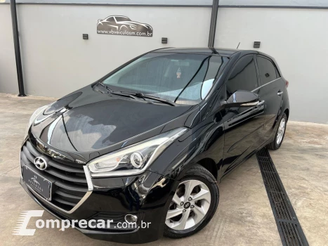 Hyundai HB20 Premium 1.6 Flex 16V Aut. 4 portas