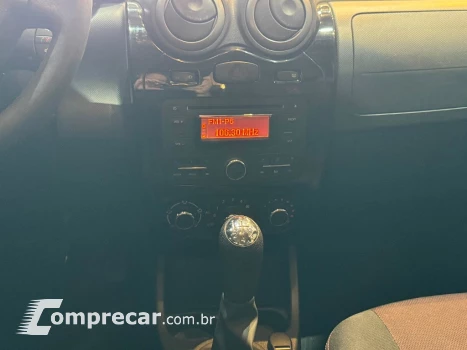 SANDERO 1.6 STEPWAY 16V FLEX 4P MANUAL