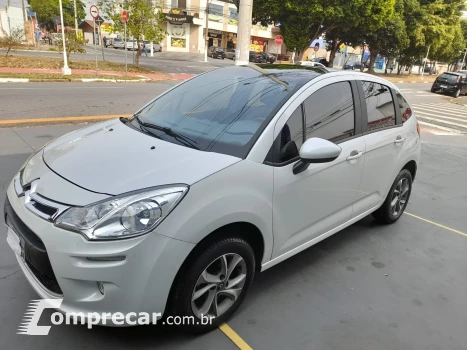 CITROEN C3 1.2 Pure Tech Tendance 4 portas