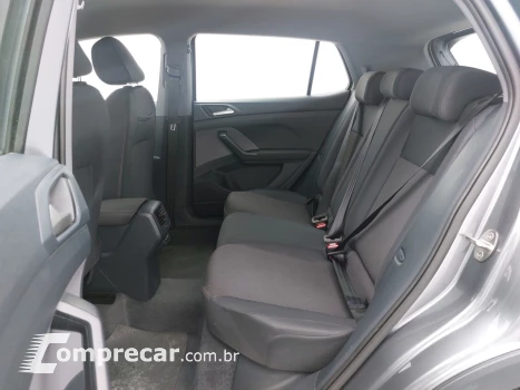 T-CROSS 1.0 200 TSI TOTAL FLEX AUTOMÁTICO