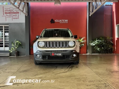 RENEGADE 1.8 16V FLEX SPORT 4P MANUAL