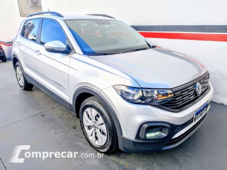 T-Cross Sense 200 TSI 1.0 Flex 5p Aut.