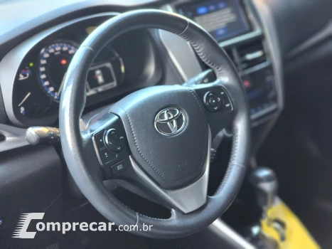 YARIS 1.5 16V XLS
