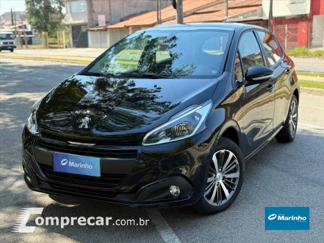 208 1.6 GRIFFE 16V FLEX 4P AUTOMÁTICO
