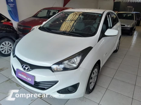 Hyundai HB20S 1.6 Comf 4 portas