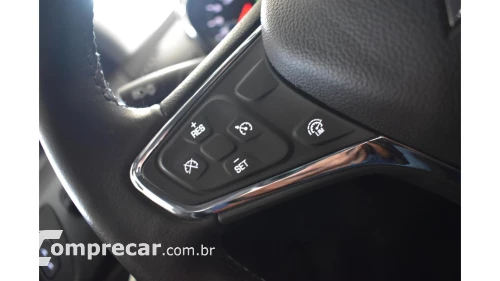 CRUZE SEDAN - 1.4 TURBO LTZ 16V 4P AUTOMÁTICO