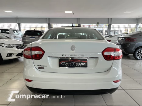 FLUENCE 2.0 Privilége 16V