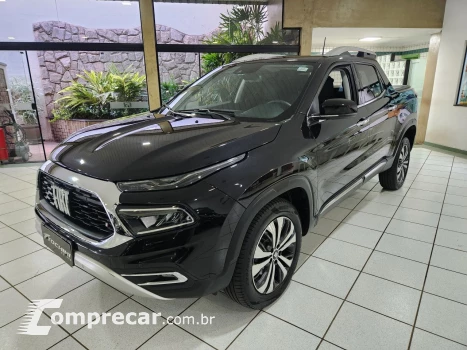 Fiat Toro 1.3 16V 4P FLEX 270 TURBO VOLCANO AUTOMÁTICO 4 portas
