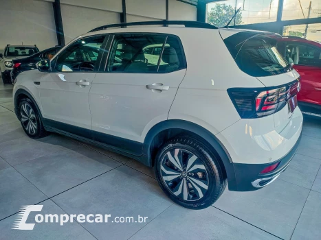 T-CROSS 1.0 200 TSI TOTAL FLEX COMFORTLINE AUTOMÁTICO