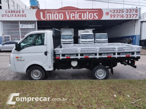 HYUNDAI CAMINHOES HR 2.5 Longo COM Caçamba 4X2 16V 130cv Turbo Intercooler 2 portas