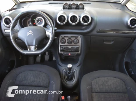 AIRCROSS - 1.6 GLX 16V 4P MANUAL