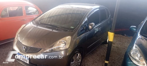 Honda FIT 1.5 EX 16V 4 portas