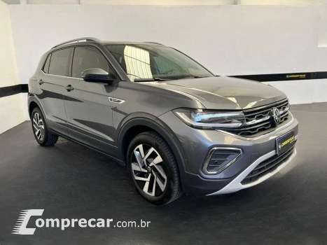 Volkswagen T-CROSS 1.4 250 TSI Highline 4 portas