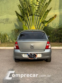 CLIO 1.0 Expression Sedan 16V