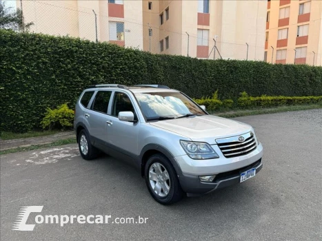 Kia MOHAVE 3.8 4X4 V6 24V 4 portas