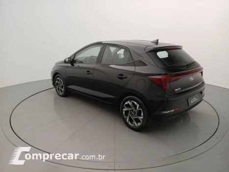 HB20 1.0 TGDI FLEX COMFORT PLUS AUTOMÁTICO