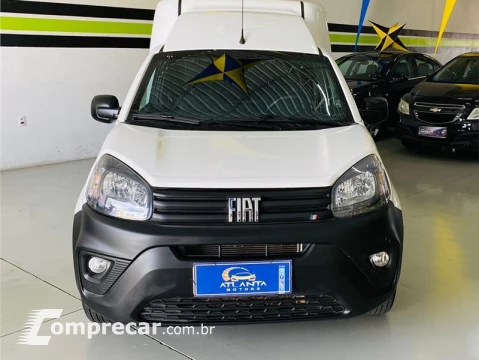 Fiat FIORINO 1.4 MPI FURGÃO ENDURANCE 8V FLEX 2P MANUAL 4 portas